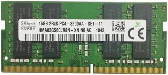 LAPTOP MEMORY - 16GB - DDR4 - 3200 MHZ - SKHYNIX