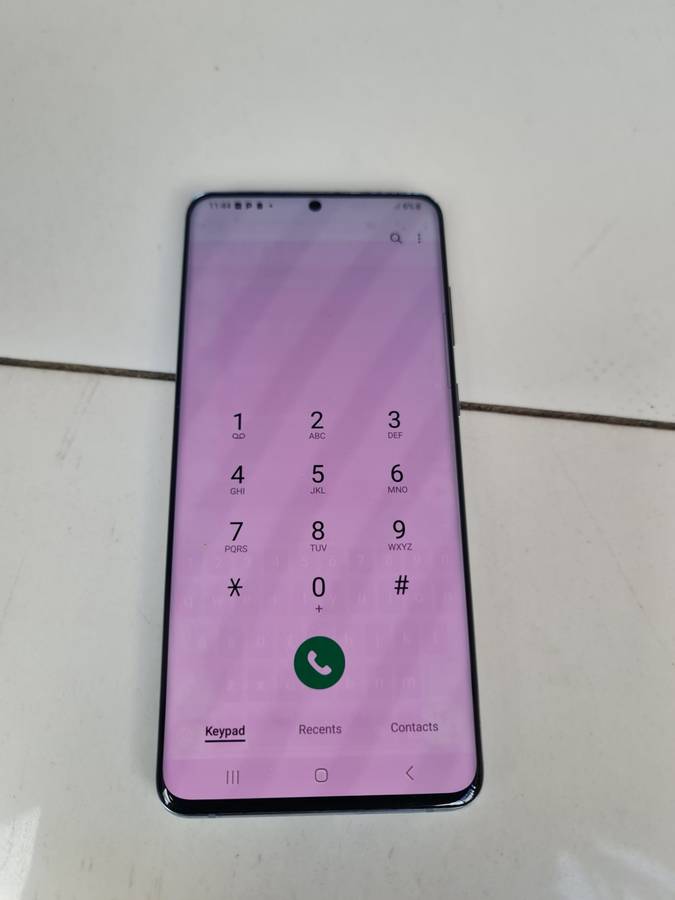 SAMSUNG S20 PLUS - 128GB - DUAL SIM - (READ DESCRIPTION)