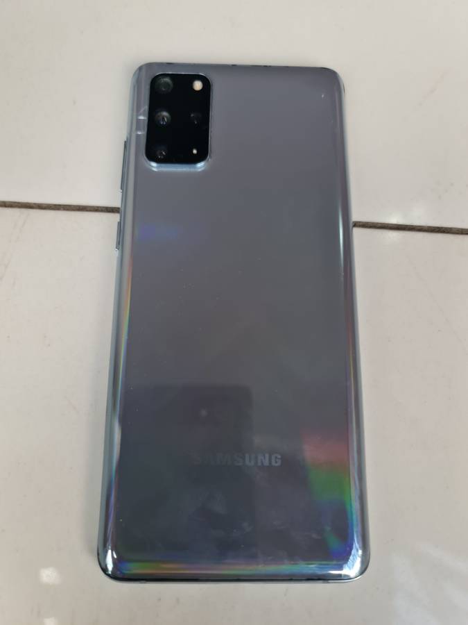 SAMSUNG S20 PLUS - 128GB - DUAL SIM - (READ DESCRIPTION)