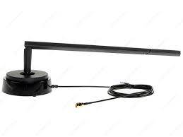 2 x D-LINK ANT24-0802 ANTENNA (AUCTION IS FOR 2 OF THESE ANTENNAS)