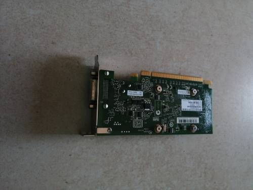 NVIDIA NVS 300 GRAPHICS CARD - 512MB - DDR3 - PCI EXPRESS - DVI PORT ONLY