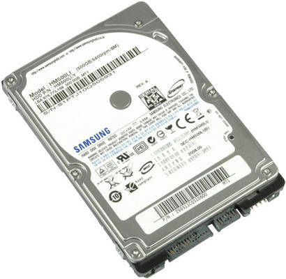 500GB 500GB 500GB LAPTOP HARD DRIVE