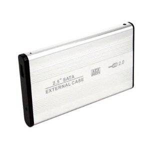 MECER BRAVO EXTERNAL 2.5 INCH LAPTOP HARD DRIVE (500 GB)