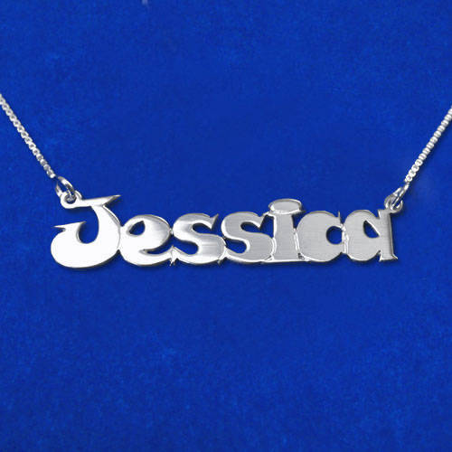 Personalized Name Necklaces