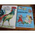 KINDERLAND;helena jf lochner;MOOISTE AFRIKAANSE SPROKIES;pw grobbelaar, k harries