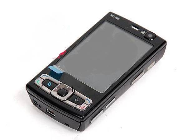 R1 AUCTION  AMAZING N95 DUAL SLIDE BRAND NEW CELLPHONE