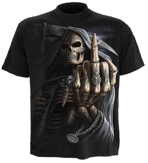 GOTHIC / METAL / ROCK / PUNK T-Shirt Size L    *FREE SHIPPING*
