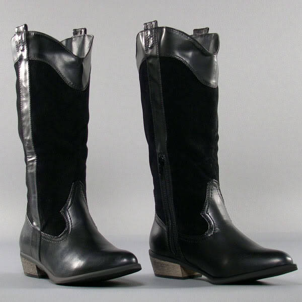 SIZE 6    Boots - New - (003)