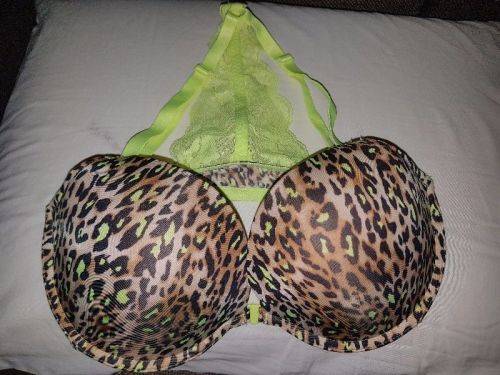 LA SENZA THE SHOW OFF BRA RACERBACK STYLE