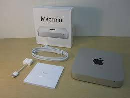 Apple Mac mini core i5