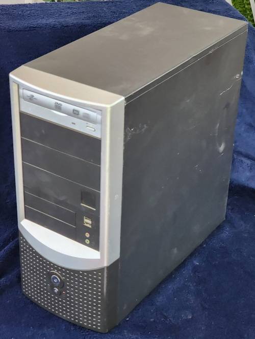 Pentium Computer - Please read