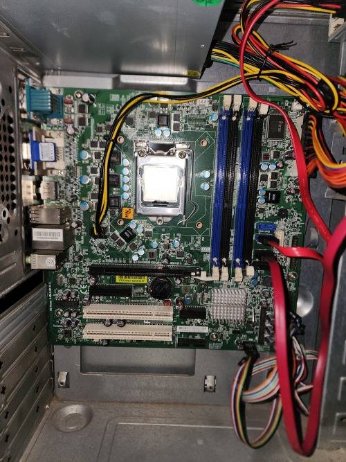 Pentium Computer - Please read