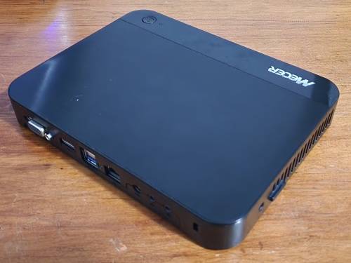 Mini Celeron Computer