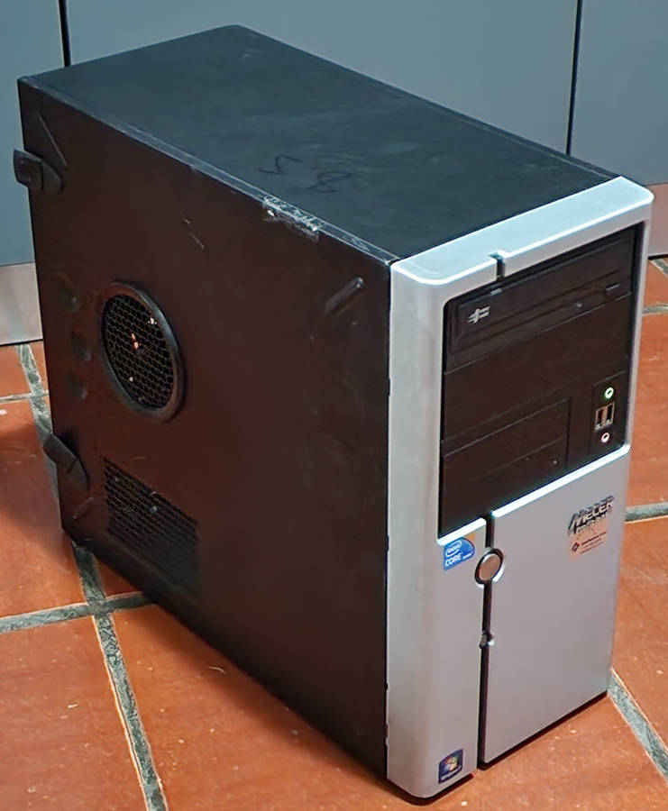 Core i5 PC