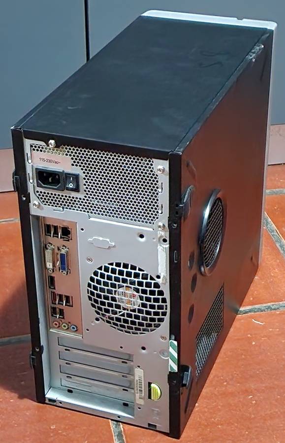 Core i5 PC