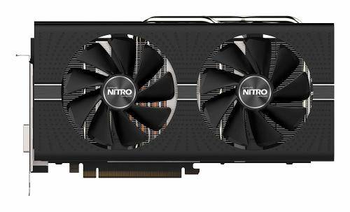 Sapphire Radeon Nitro+ RX 580 8GB GDDR5 11265-01-20G