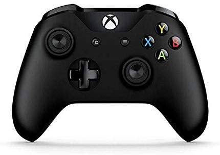 Xbox Wireless Bluetooth Controller - Black