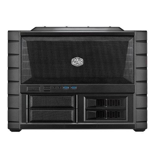 Cooler Master HAF XB EVO - High Air Flow Test Bench and LAN Box Desktop Computer Case