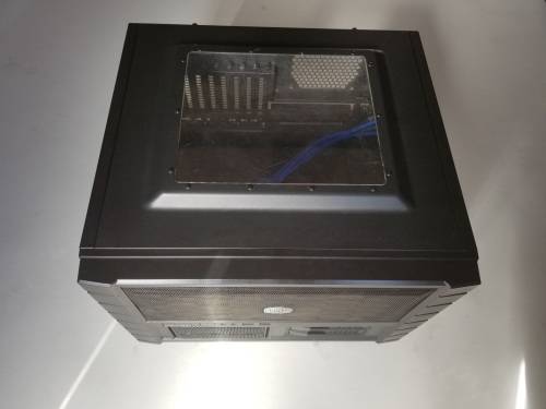 Cooler Master HAF XB EVO - High Air Flow Test Bench and LAN Box Desktop Computer Case
