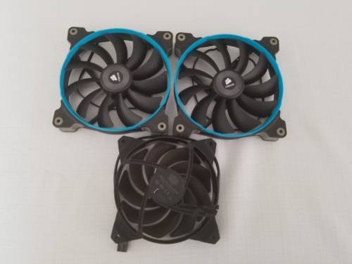 Cooler Master HAF XB EVO - High Air Flow Test Bench and LAN Box Desktop Computer Case