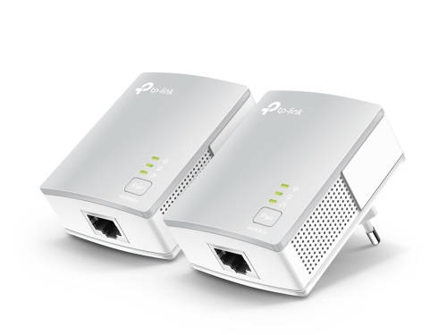 TP-LINK AV600 Powerline Starter Kit