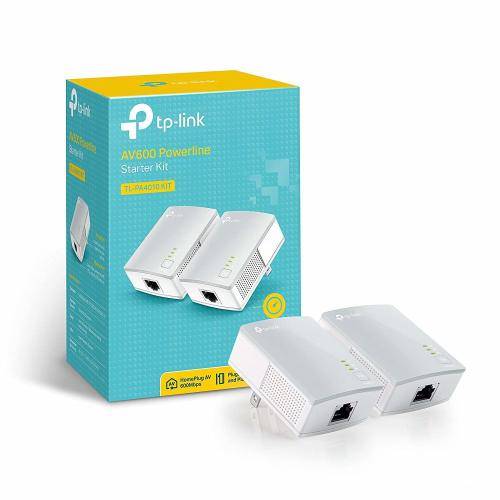 TP-LINK AV600 Powerline Starter Kit
