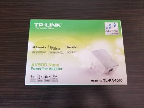 TP-Link AV500 Nano Powerline Adapter