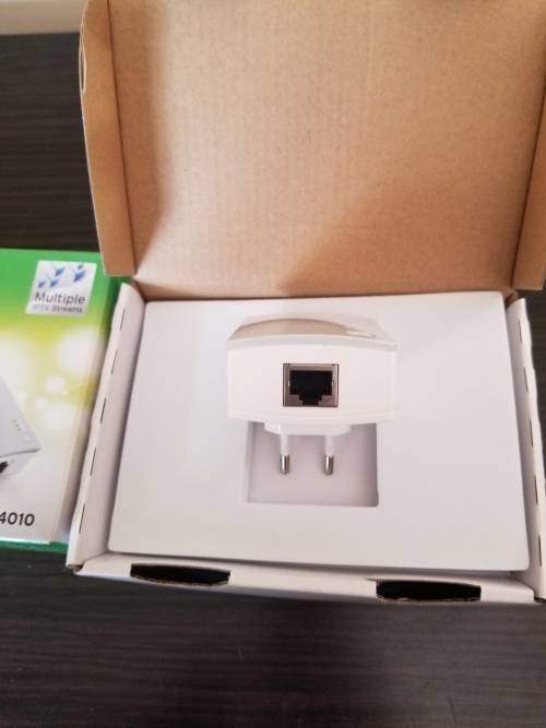 TP-Link AV500 Nano Powerline Adapter