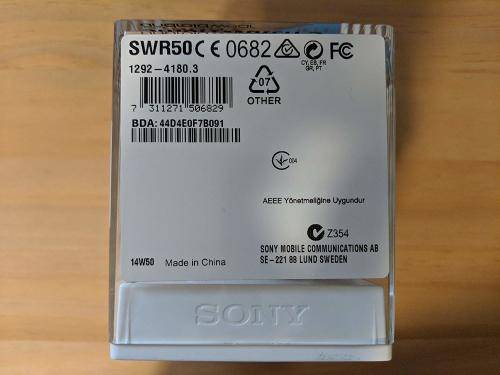Sony Bundle: Sony Xperia Z5 Compact + Sony Smartwatch 3