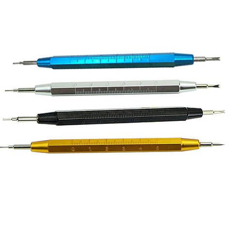 Spring Bar Tool Silver for watch strap replacement