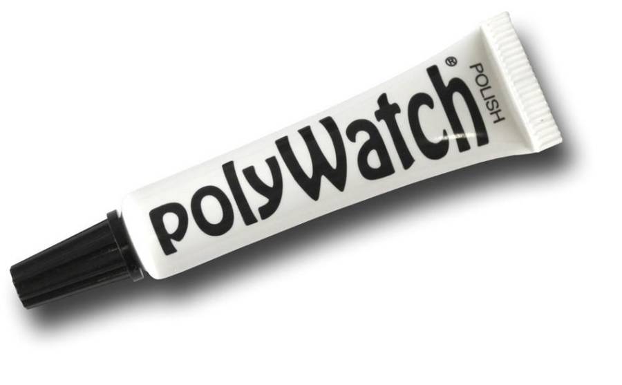 Polywatch Plastic/Acrylic Watch Crystal Scratch Remover