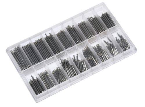 Spring Bar Set 144 pcs (8mm - 25mm)