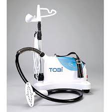 Tobi fabric steamer- Removes wrinkles and refreshens household fabrics!