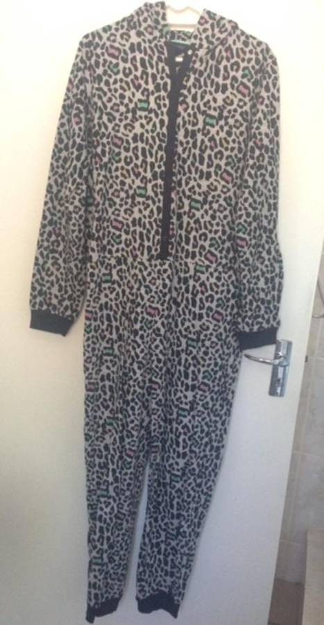 TOPSHOP Ladies Onesie / Jumpsuit