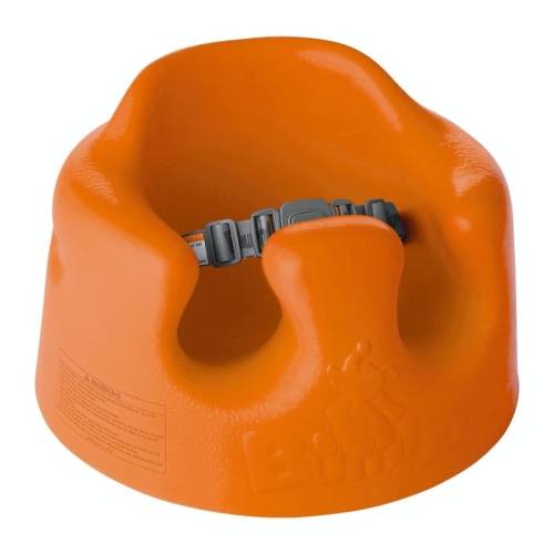 BumboSuper Soft Comfort Floor Seat with 3-Point Safety Harnesses