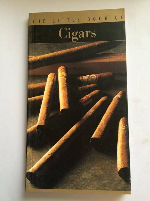 The Little Book of Cigars