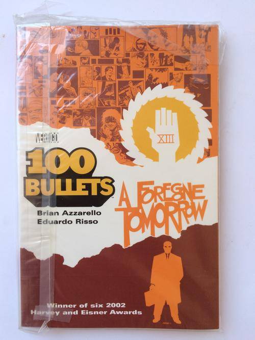 100 Bullets Vol 4
