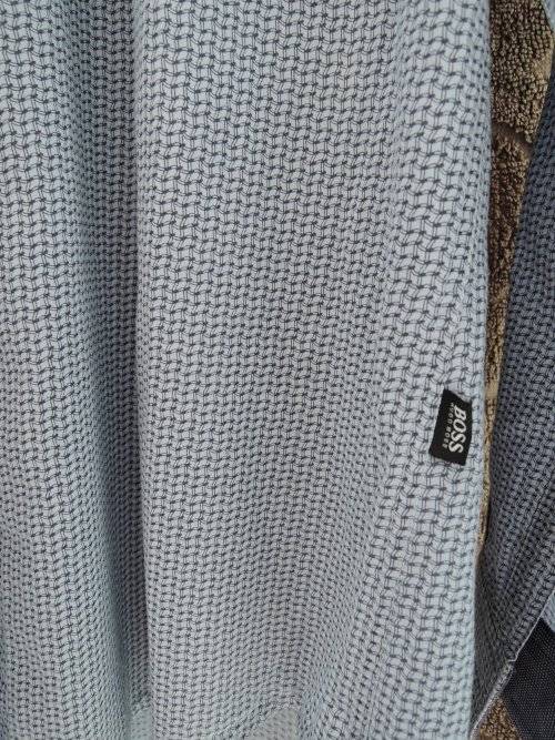 Hugo Boss: Black Label Button-up Long Sleeved (Regular Fit) Shirt