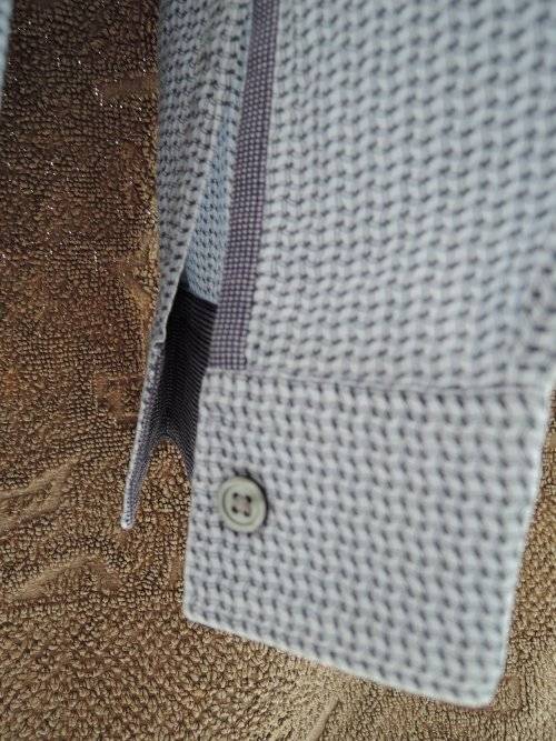 Hugo Boss: Black Label Button-up Long Sleeved (Regular Fit) Shirt