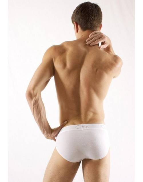 Calvin Klein Men's Body Hip Briefs