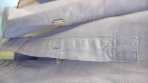 Hugo Boss: Orange Label Button-up Long-Sleeved Shirt  (Slim Fit)