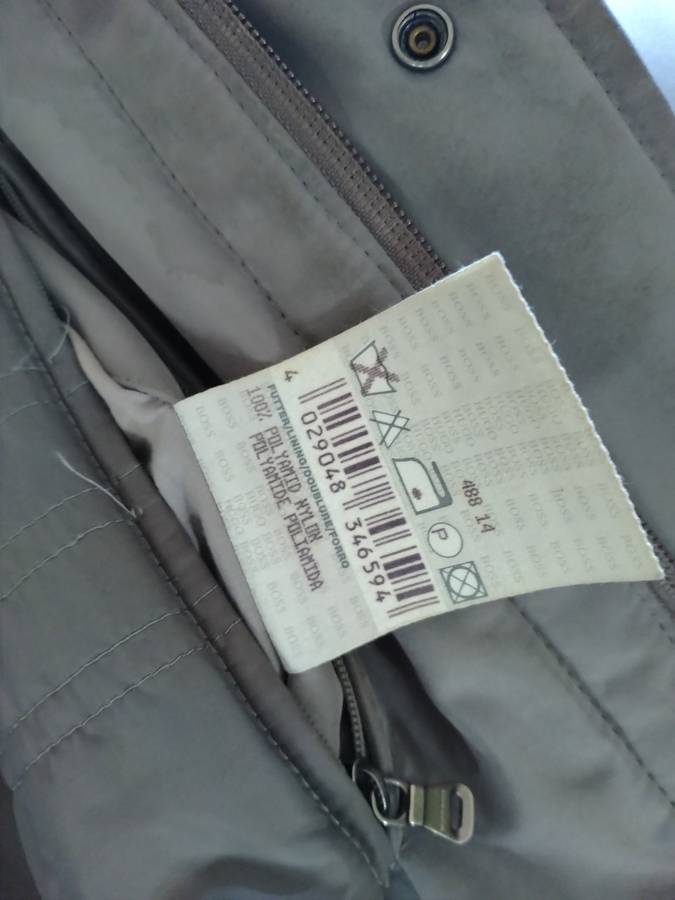 Hugo Boss Coat