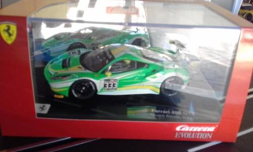 Carrera Ferrari 488 GT 3