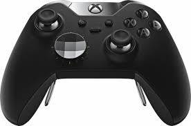 XBOX ONE ELITE CONTROLLER + REMOTE + CHATPAD
