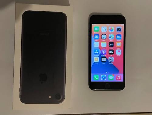Apple IPHONE 7 128Gb | Black (secondhand)