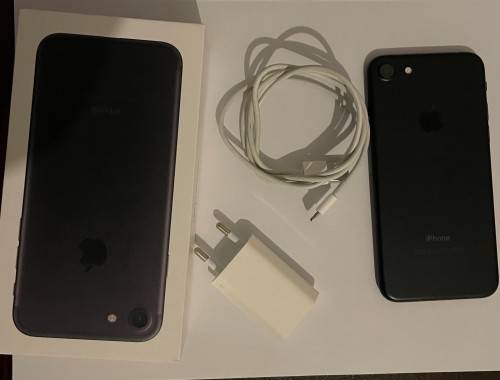 Apple IPHONE 7 128Gb | Black (secondhand)