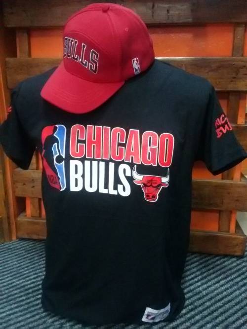 Chicago Bulls Fan T shirt