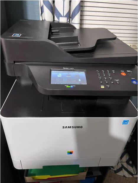 Samsung Express C1860FW printer