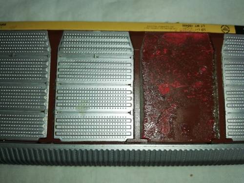 Car and Truck carriers for spares or repairs (HO)