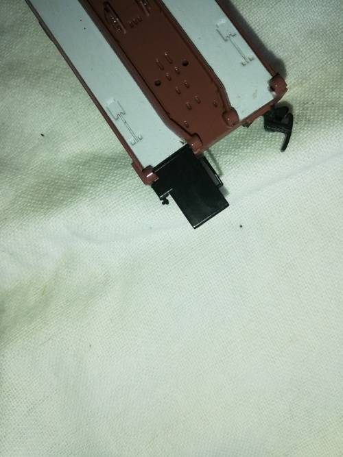 Car and Truck carriers for spares or repairs (HO)